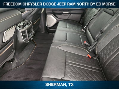 2027 RAM 1500 RAM 1500 TUNGSTEN CREW CAB 4X4 5'7' BOX