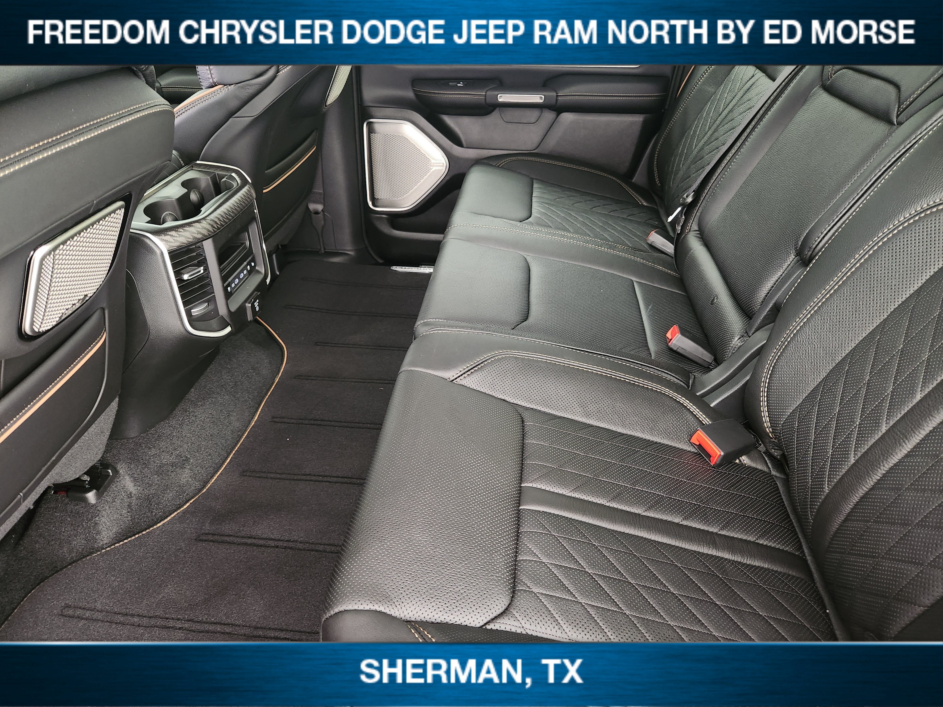 2027 RAM 1500 RAM 1500 TUNGSTEN CREW CAB 4X4 5'7' BOX