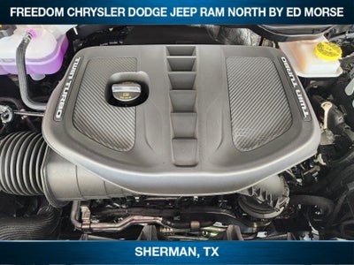 2027 RAM 1500 RAM 1500 TUNGSTEN CREW CAB 4X4 5'7' BOX