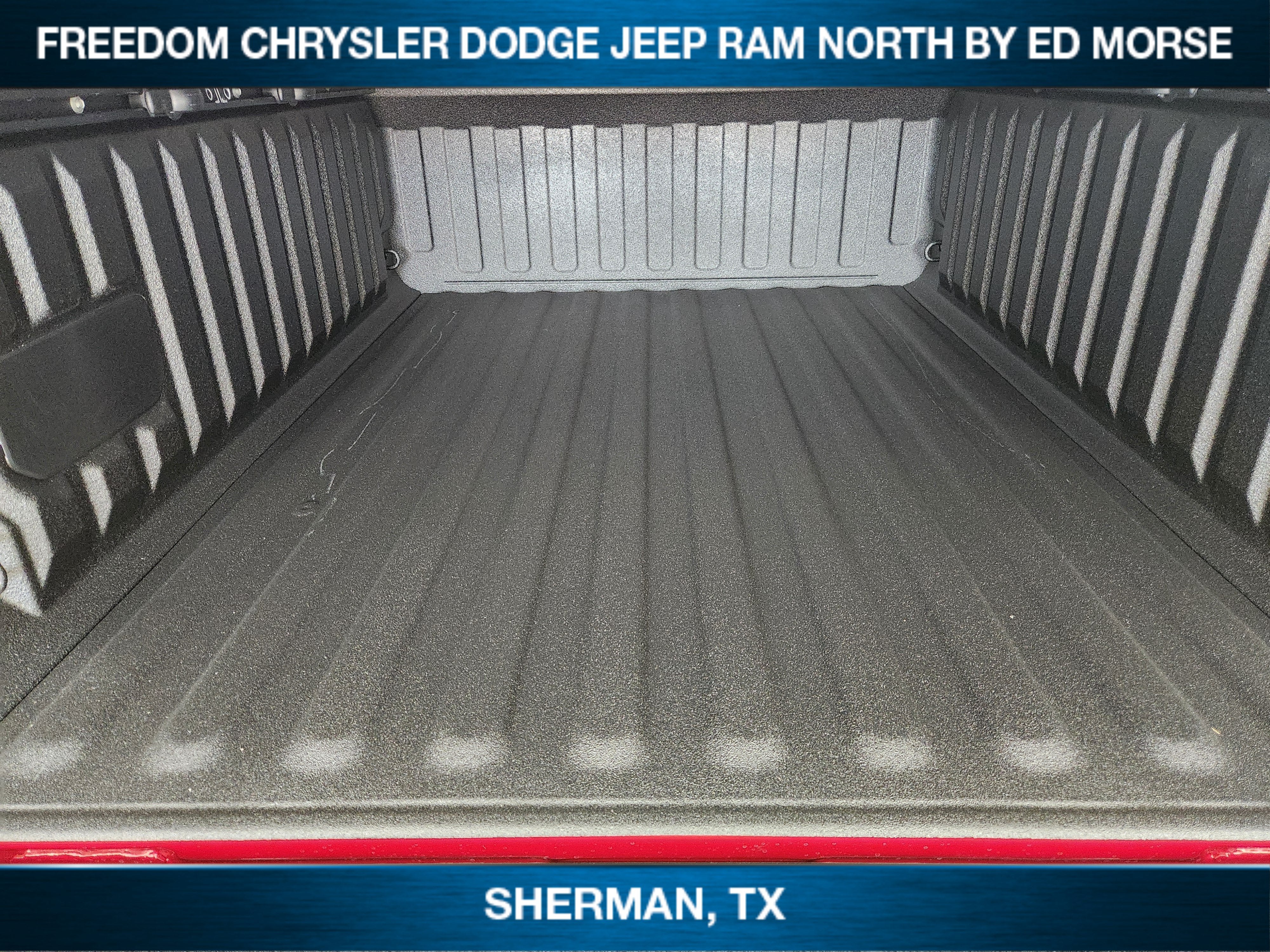 2027 RAM 1500 RAM 1500 TUNGSTEN CREW CAB 4X4 5'7' BOX