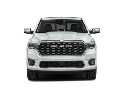 2027 RAM 1500 RAM 1500 TUNGSTEN CREW CAB 4X4 5'7' BOX