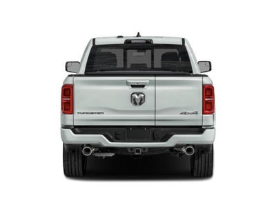 2027 RAM 1500 RAM 1500 TUNGSTEN CREW CAB 4X4 5'7' BOX