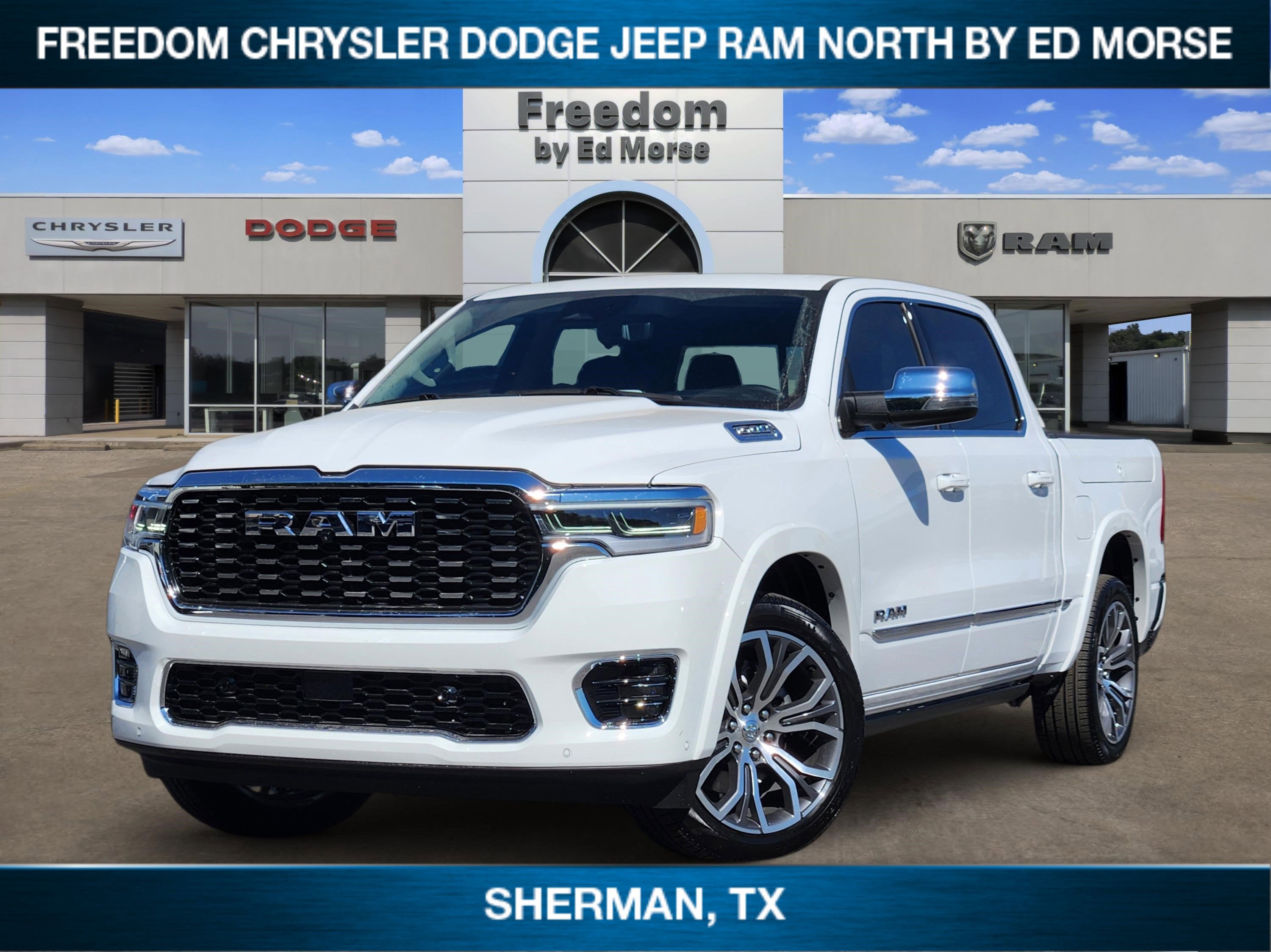 2026 RAM Ram 1500 RAM 1500 TUNGSTEN CREW CAB 4X4