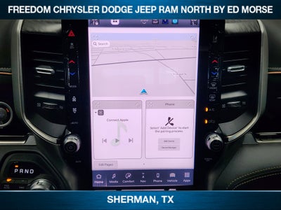 2026 RAM Ram 1500 RAM 1500 TUNGSTEN CREW CAB 4X4