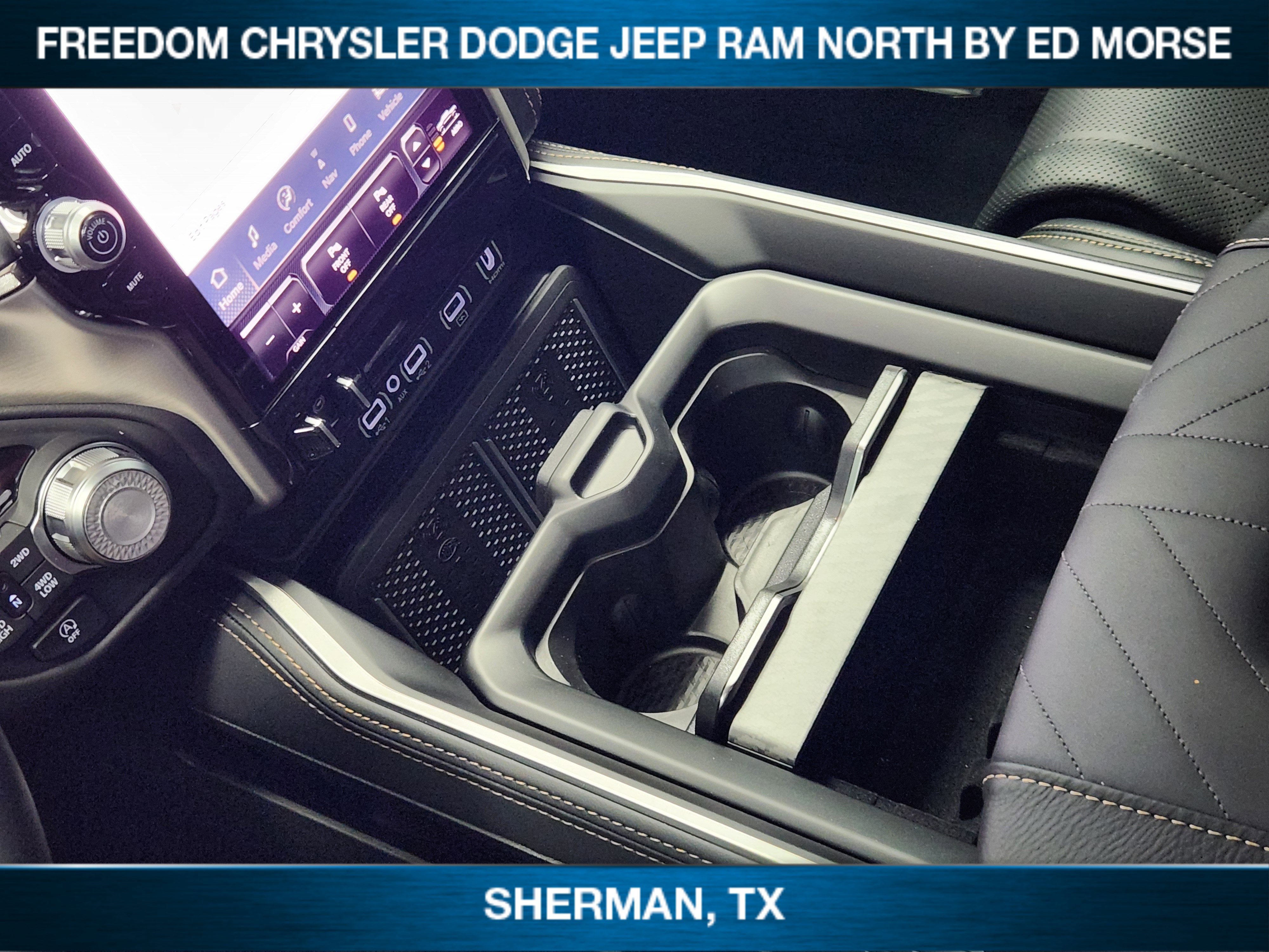 2026 RAM Ram 1500 RAM 1500 TUNGSTEN CREW CAB 4X4