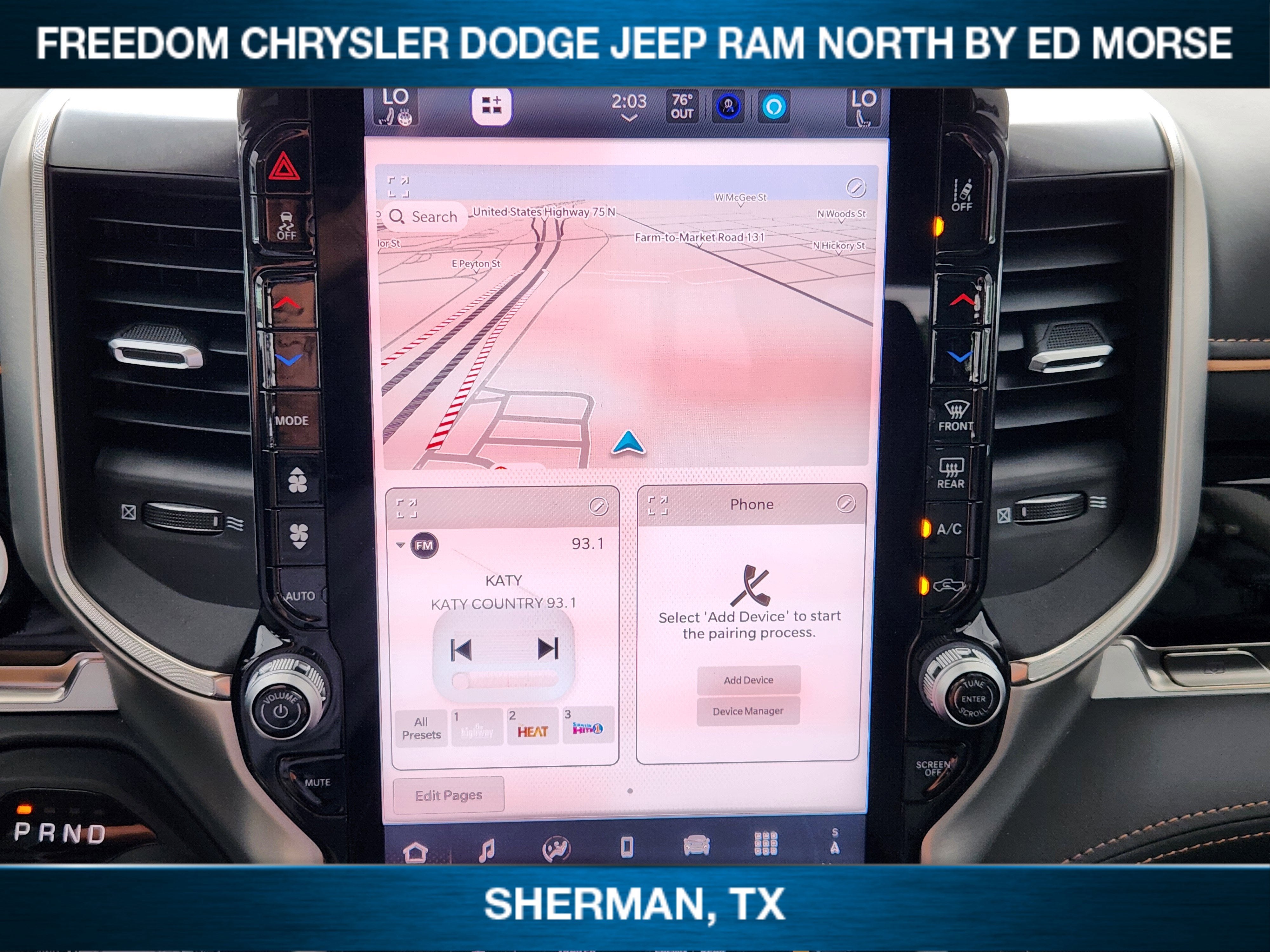 2026 RAM Ram 1500 RAM 1500 TUNGSTEN CREW CAB 4X4