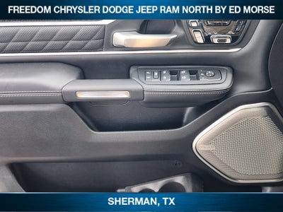 2026 RAM Ram 1500 RAM 1500 TUNGSTEN CREW CAB 4X4