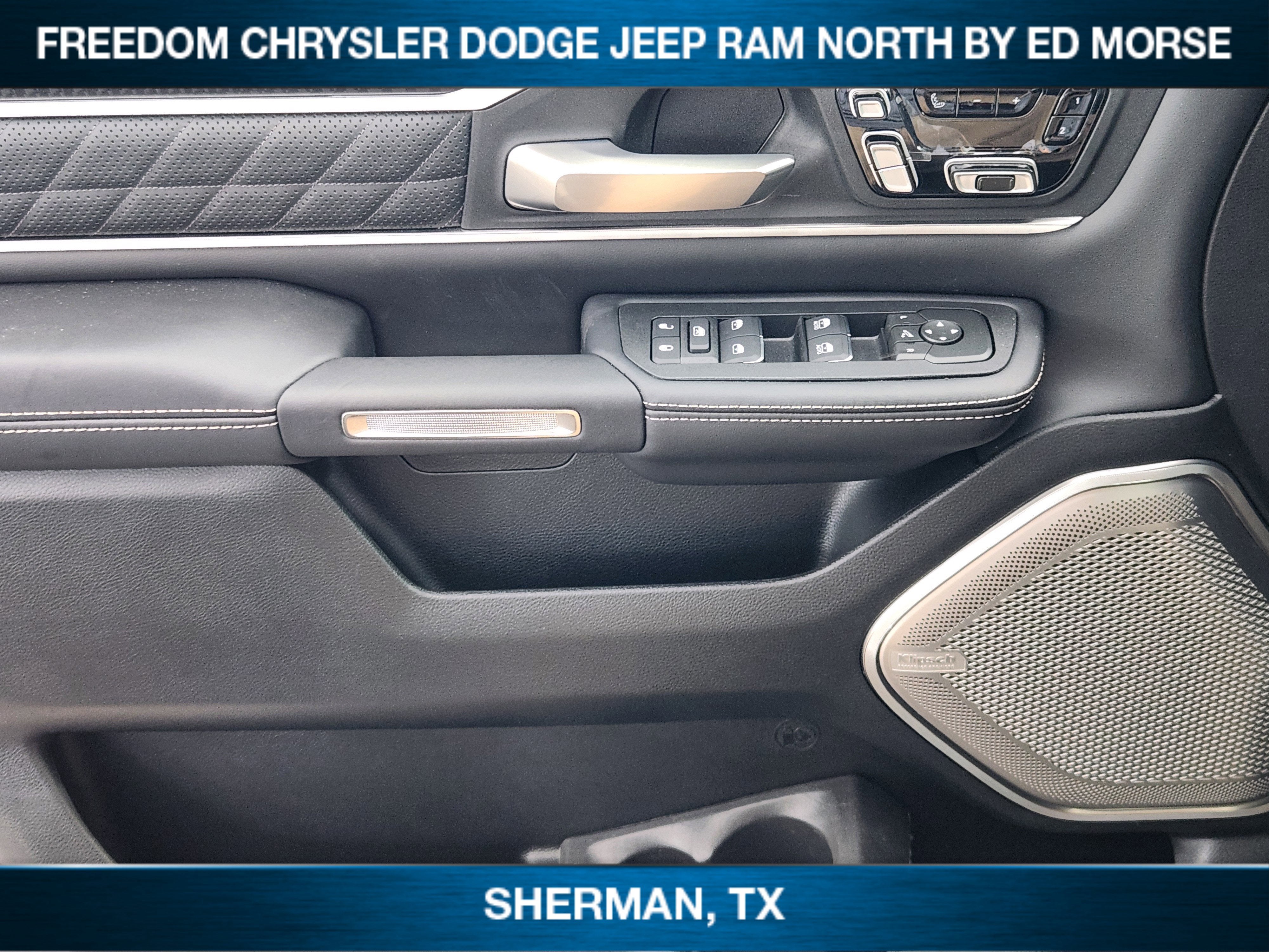 2026 RAM Ram 1500 RAM 1500 TUNGSTEN CREW CAB 4X4