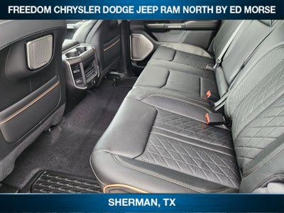 2026 RAM Ram 1500 RAM 1500 TUNGSTEN CREW CAB 4X4