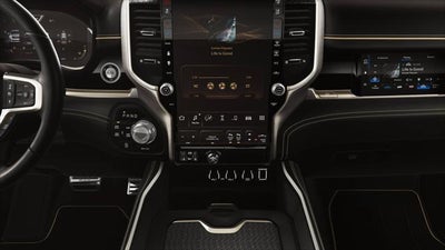 2026 RAM Ram 1500 RAM 1500 TUNGSTEN CREW CAB 4X4