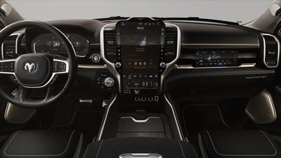 2026 RAM Ram 1500 RAM 1500 TUNGSTEN CREW CAB 4X4