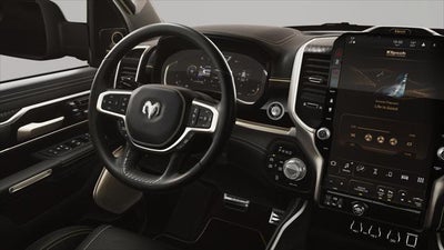 2026 RAM Ram 1500 RAM 1500 TUNGSTEN CREW CAB 4X4