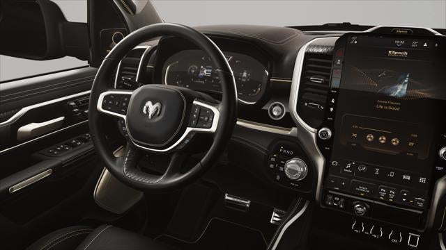 2026 RAM Ram 1500 RAM 1500 TUNGSTEN CREW CAB 4X4