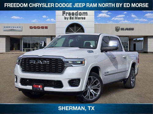 2026 RAM Ram 1500 RAM 1500 TUNGSTEN CREW CAB 4X4