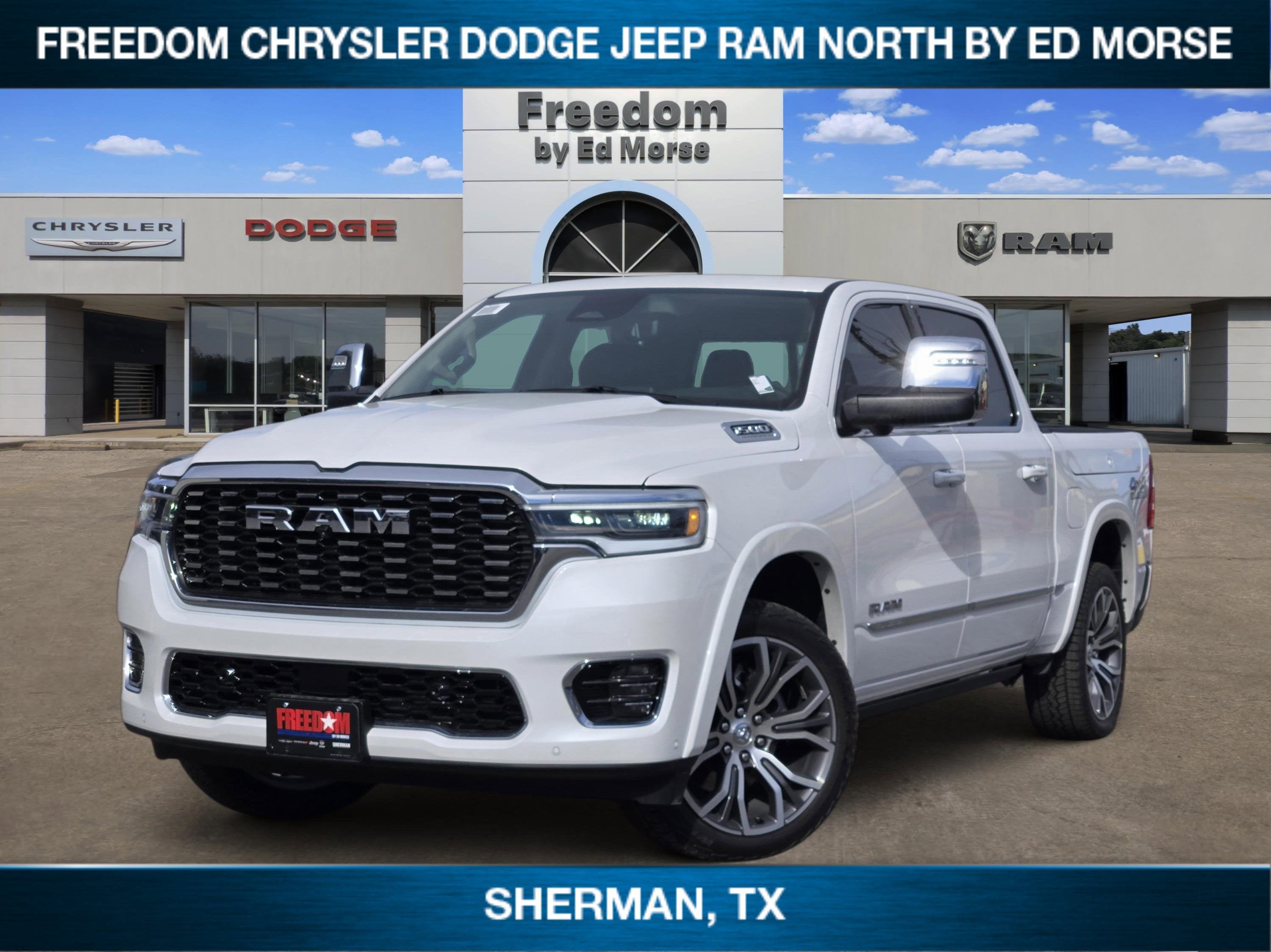 2026 RAM Ram 1500 RAM 1500 TUNGSTEN CREW CAB 4X4
