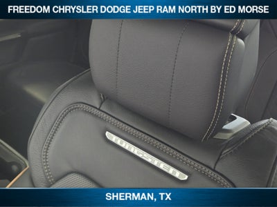 2026 RAM Ram 1500 RAM 1500 TUNGSTEN CREW CAB 4X4