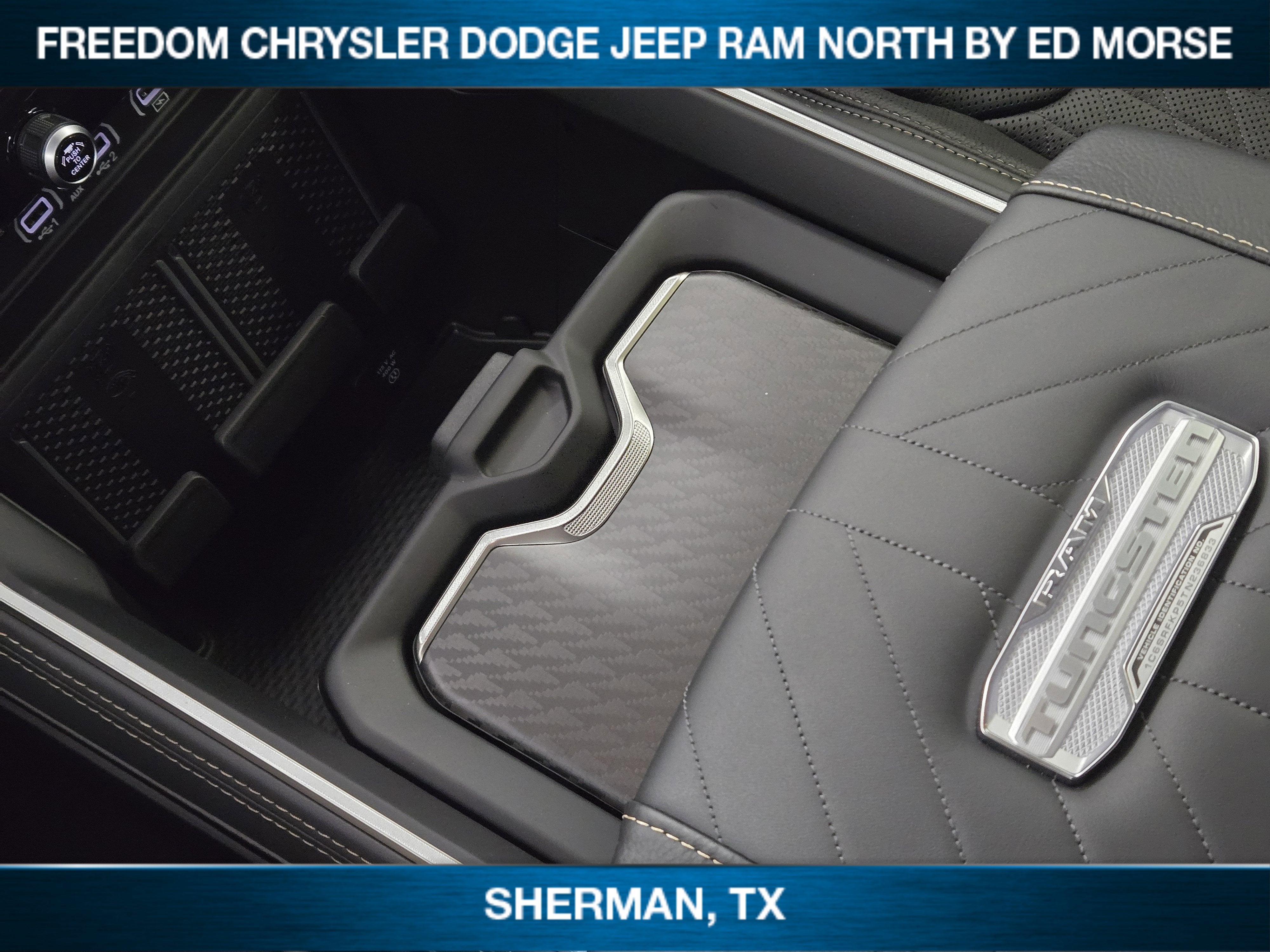 2026 RAM Ram 1500 RAM 1500 TUNGSTEN CREW CAB 4X4