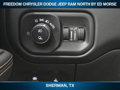 2026 RAM Ram 1500 RAM 1500 TUNGSTEN CREW CAB 4X4