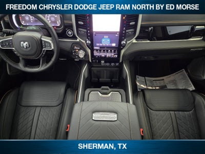 2026 RAM Ram 1500 RAM 1500 TUNGSTEN CREW CAB 4X4