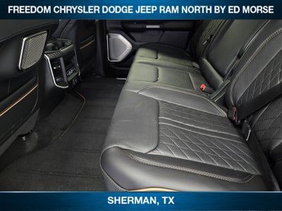 2026 RAM Ram 1500 RAM 1500 TUNGSTEN CREW CAB 4X4