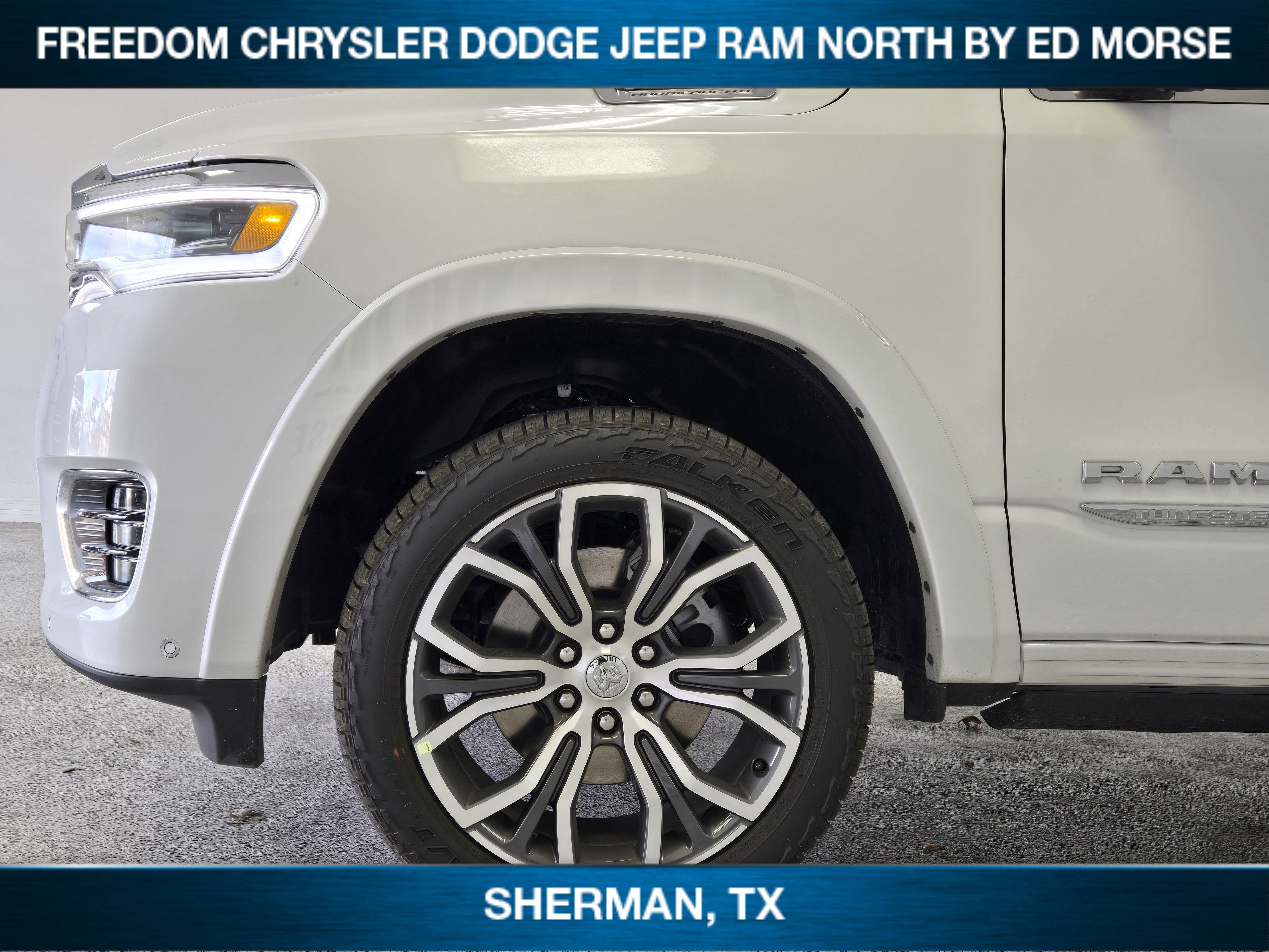 2026 RAM Ram 1500 RAM 1500 TUNGSTEN CREW CAB 4X4