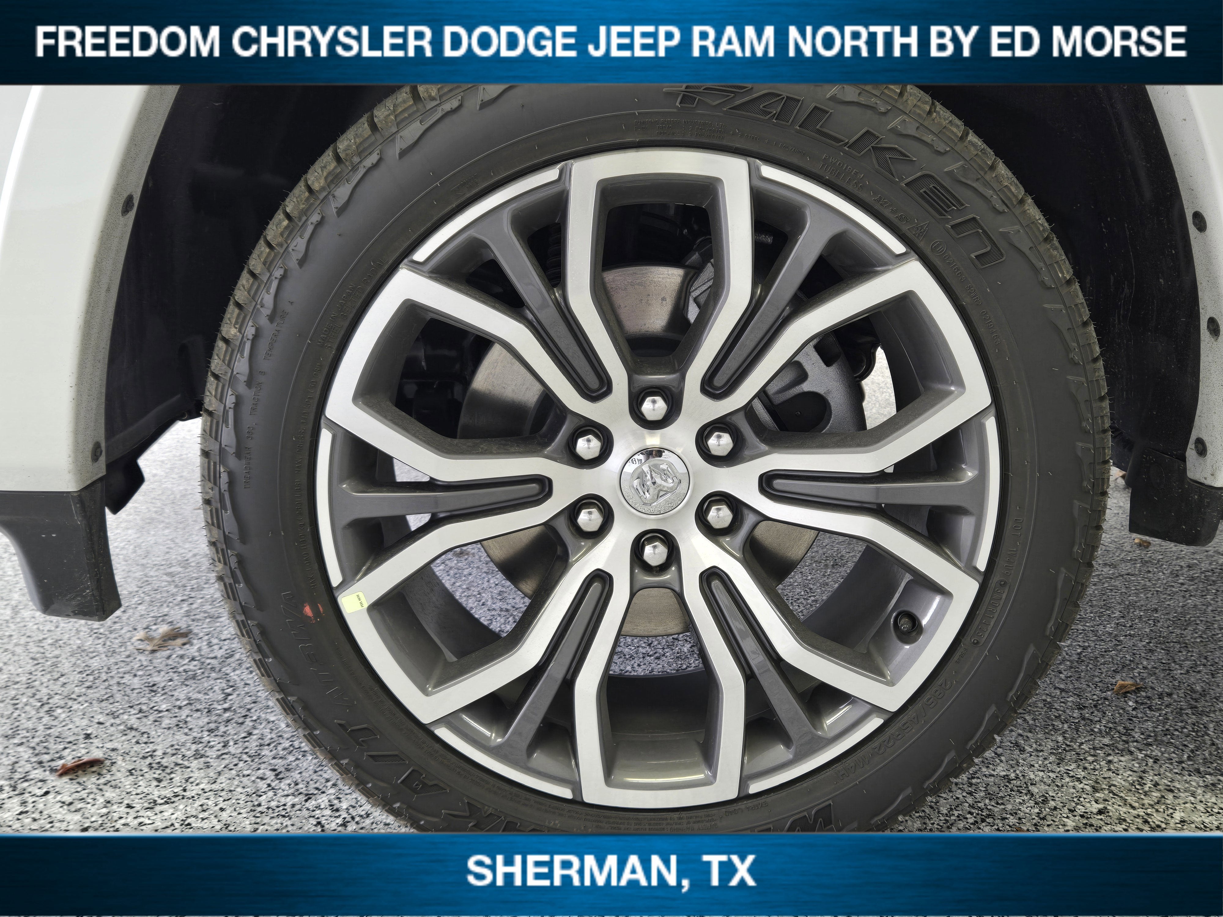 2026 RAM Ram 1500 RAM 1500 TUNGSTEN CREW CAB 4X4