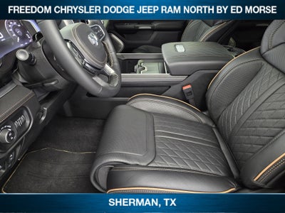 2026 RAM Ram 1500 RAM 1500 TUNGSTEN CREW CAB 4X4