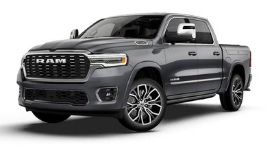 2027 RAM 1500 RAM 1500 TUNGSTEN CREW CAB 4X4 5'7' BOX