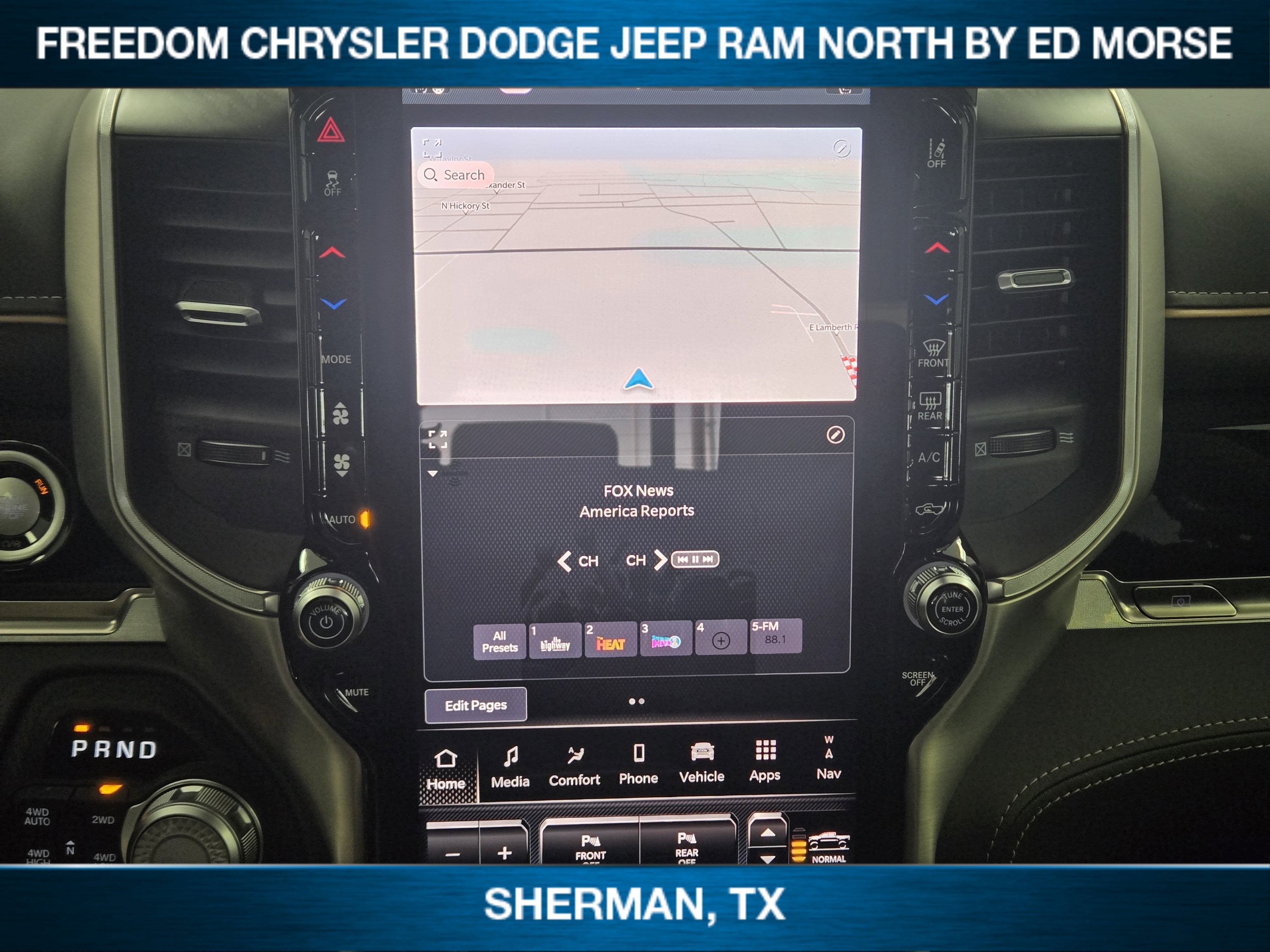 2026 RAM Ram 1500 RAM 1500 TUNGSTEN CREW CAB 4X4