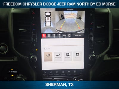 2026 RAM Ram 1500 RAM 1500 TUNGSTEN CREW CAB 4X4