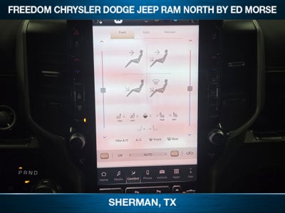 2026 RAM Ram 1500 RAM 1500 TUNGSTEN CREW CAB 4X4