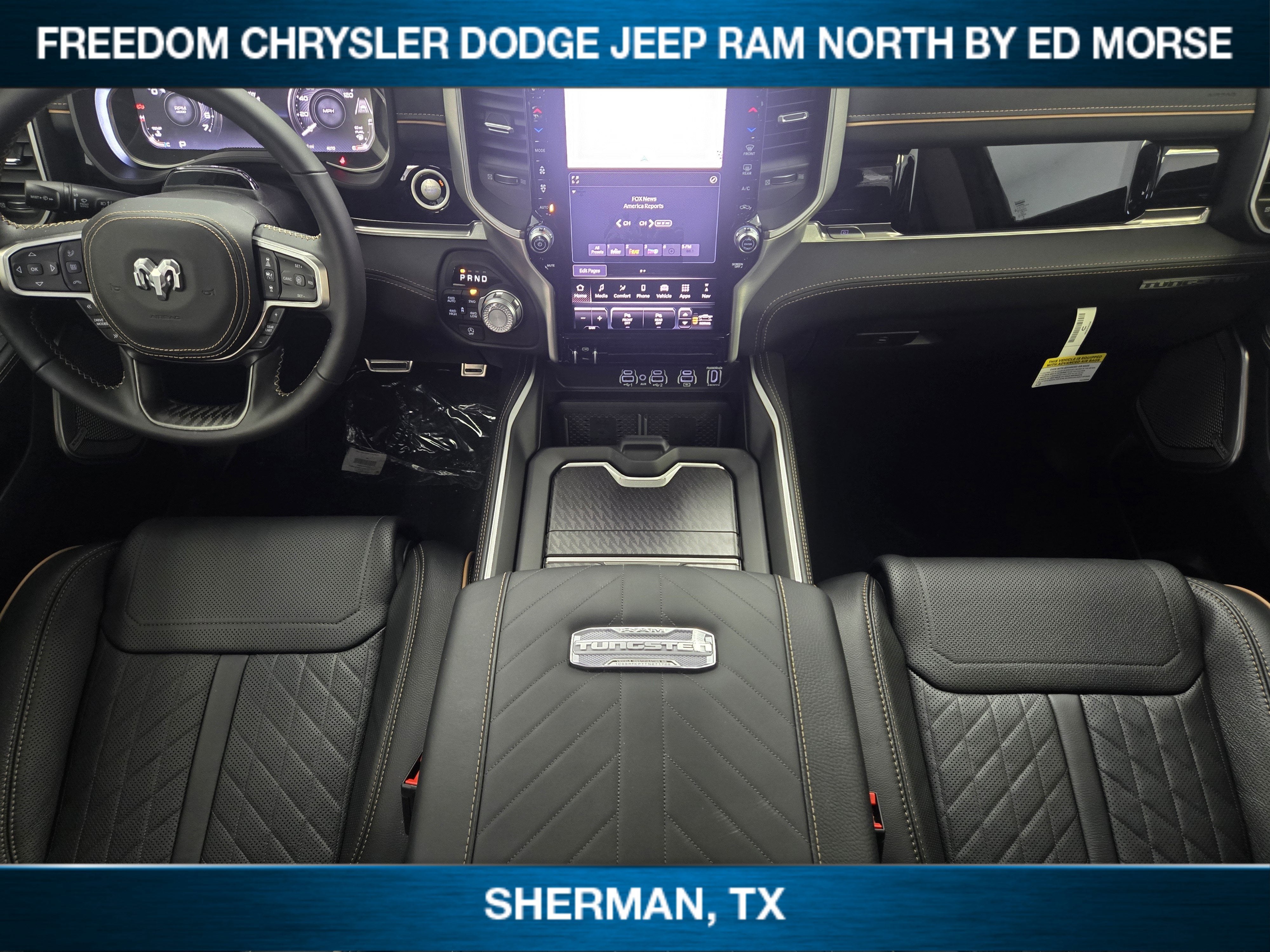 2026 RAM Ram 1500 RAM 1500 TUNGSTEN CREW CAB 4X4