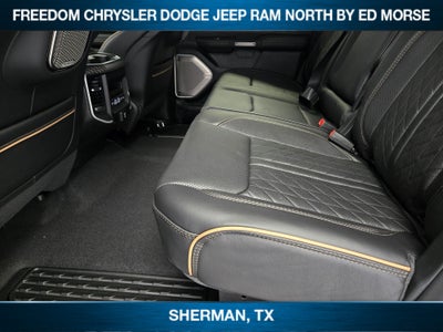 2026 RAM Ram 1500 RAM 1500 TUNGSTEN CREW CAB 4X4