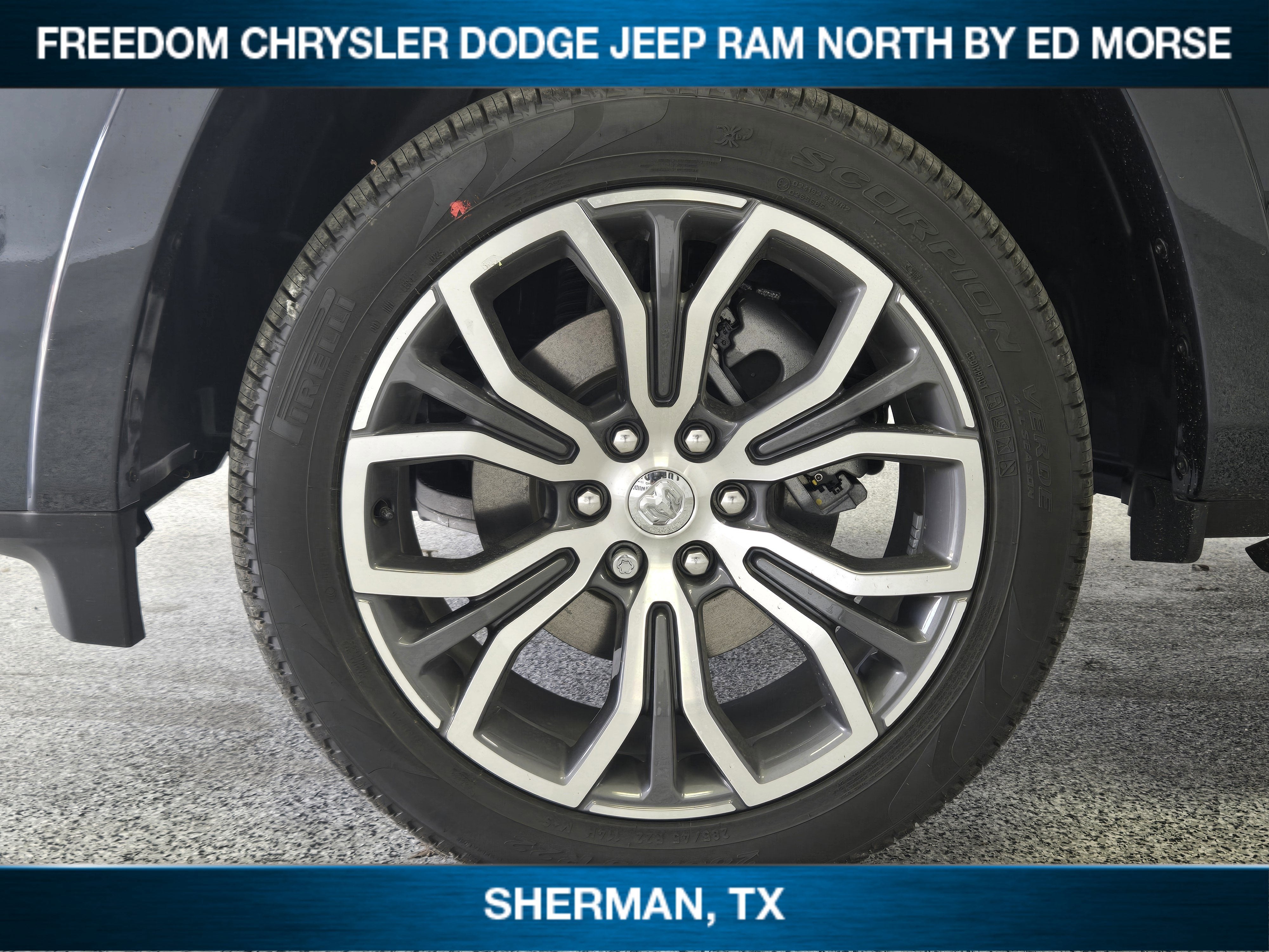 2026 RAM Ram 1500 RAM 1500 TUNGSTEN CREW CAB 4X4