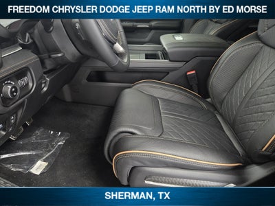 2026 RAM Ram 1500 RAM 1500 TUNGSTEN CREW CAB 4X4