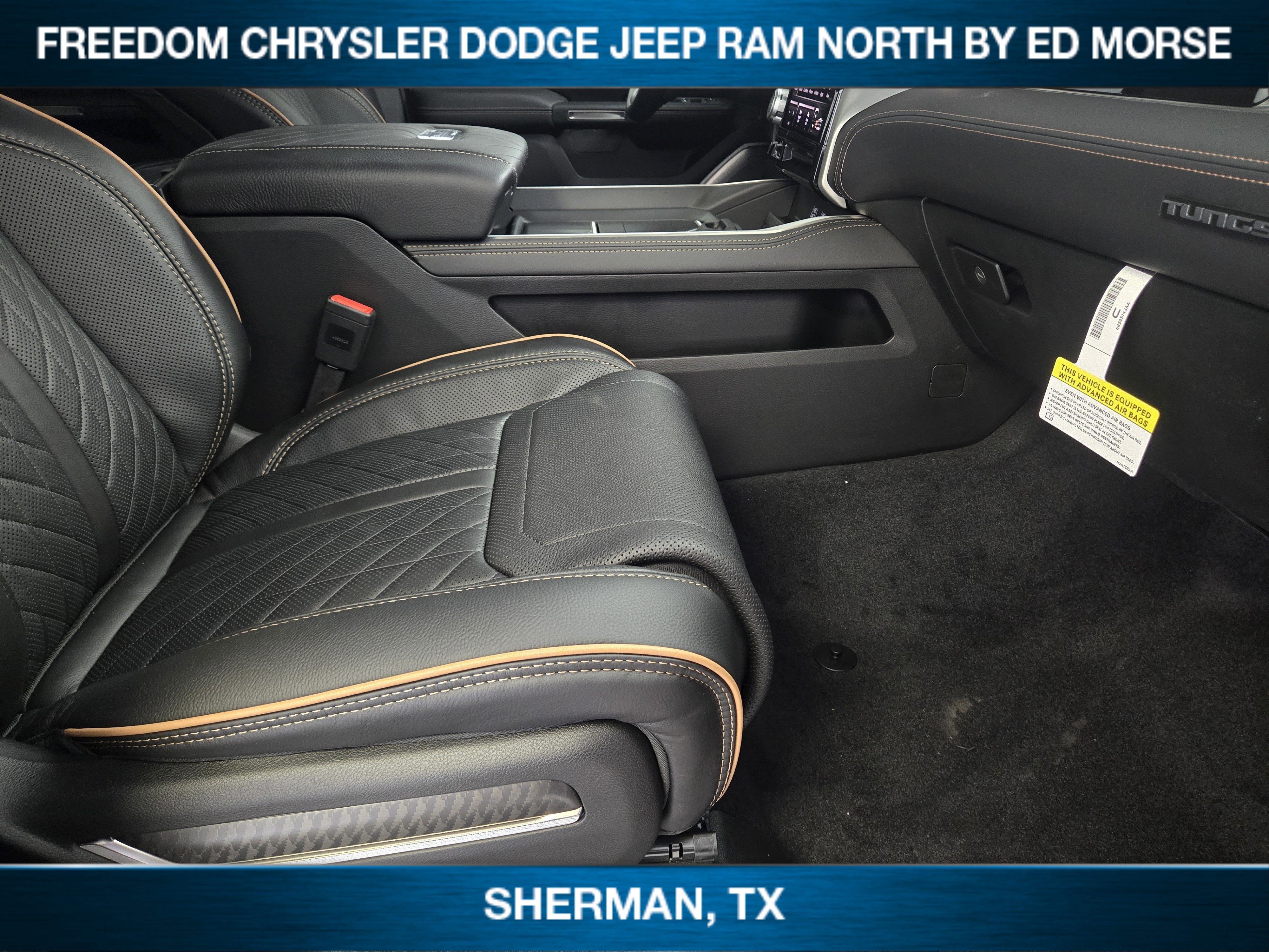 2026 RAM Ram 1500 RAM 1500 TUNGSTEN CREW CAB 4X4