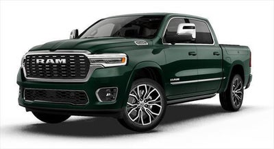 2027 RAM 1500 RAM 1500 TUNGSTEN CREW CAB 4X4 5'7' BOX