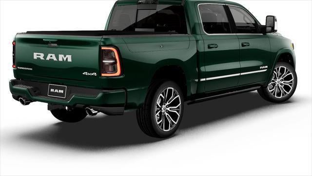 2027 RAM 1500 RAM 1500 TUNGSTEN CREW CAB 4X4 5'7' BOX