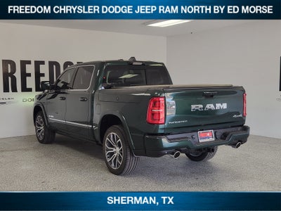 2027 RAM 1500 RAM 1500 TUNGSTEN CREW CAB 4X4 5'7' BOX