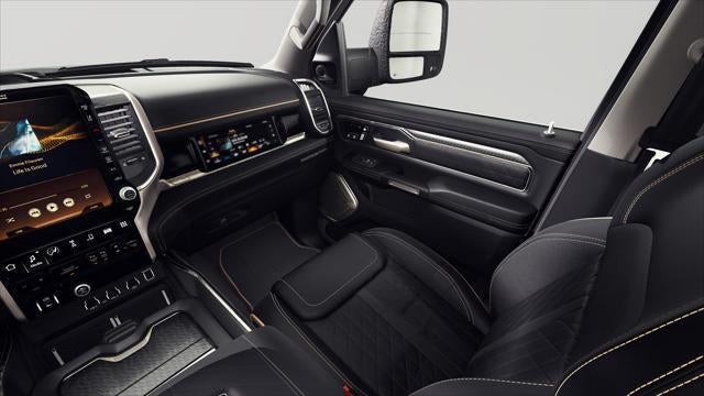 2027 RAM 1500 RAM 1500 TUNGSTEN CREW CAB 4X4 5'7' BOX