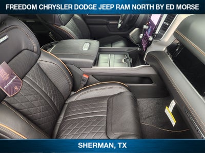 2027 RAM 1500 RAM 1500 TUNGSTEN CREW CAB 4X4 5'7' BOX