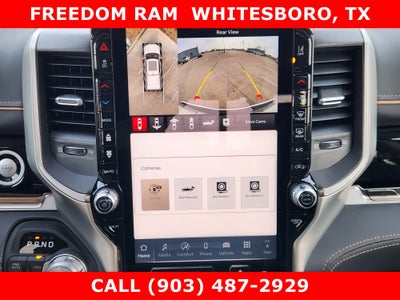 2026 RAM Ram 1500 RAM 1500 TUNGSTEN CREW CAB 4X4