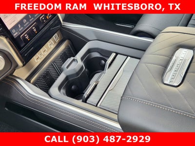 2026 RAM Ram 1500 RAM 1500 TUNGSTEN CREW CAB 4X4