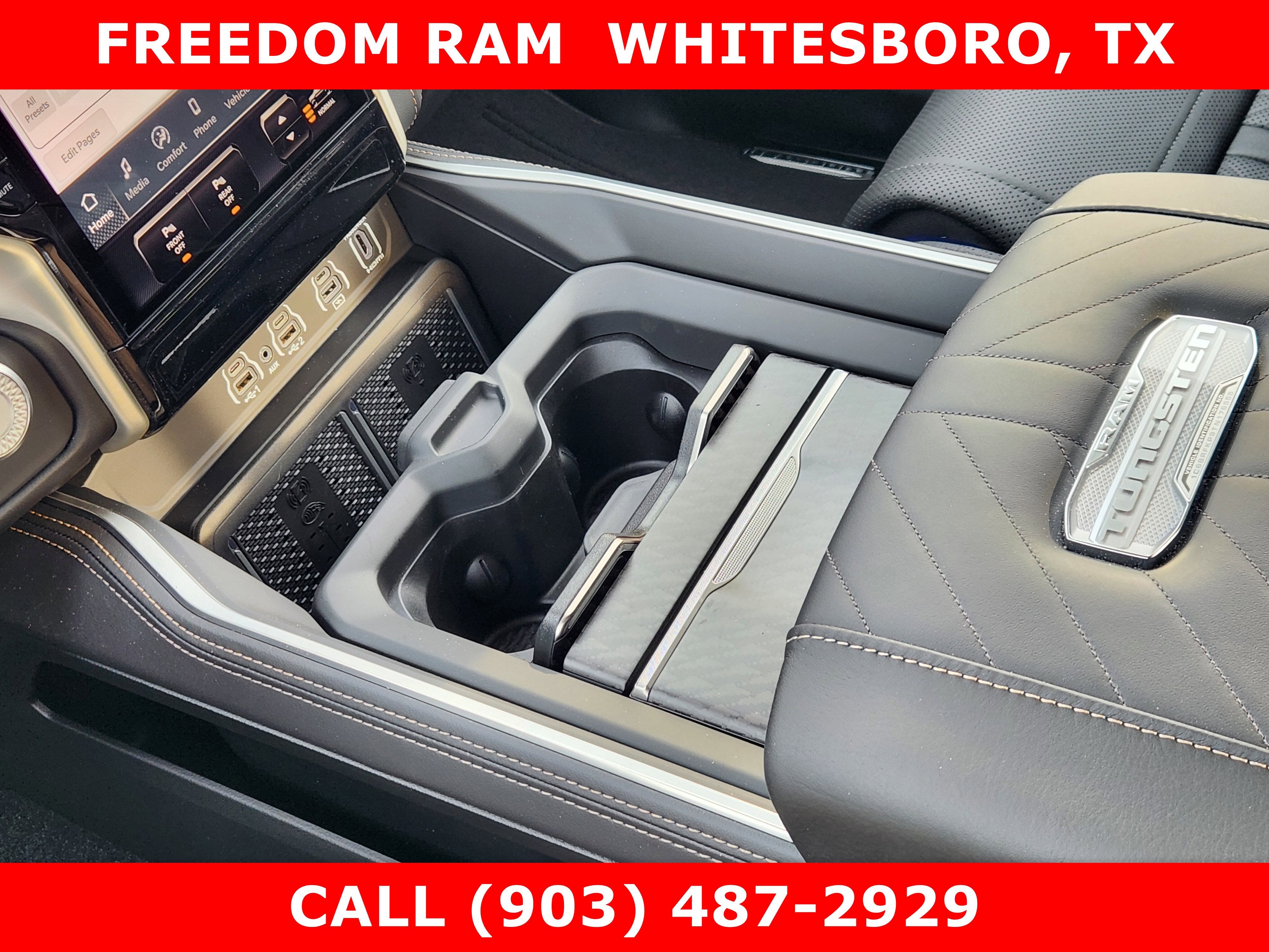 2026 RAM Ram 1500 RAM 1500 TUNGSTEN CREW CAB 4X4