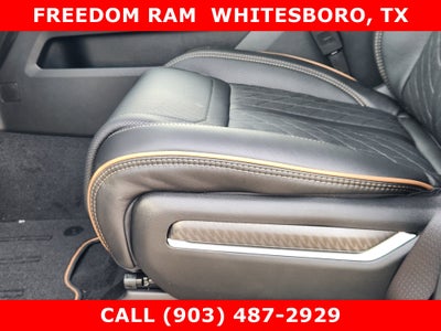 2026 RAM Ram 1500 RAM 1500 TUNGSTEN CREW CAB 4X4