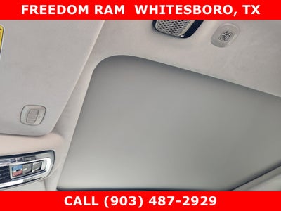 2026 RAM Ram 1500 RAM 1500 TUNGSTEN CREW CAB 4X4