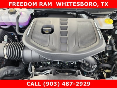 2026 RAM Ram 1500 RAM 1500 TUNGSTEN CREW CAB 4X4