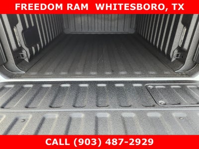 2026 RAM Ram 1500 RAM 1500 TUNGSTEN CREW CAB 4X4