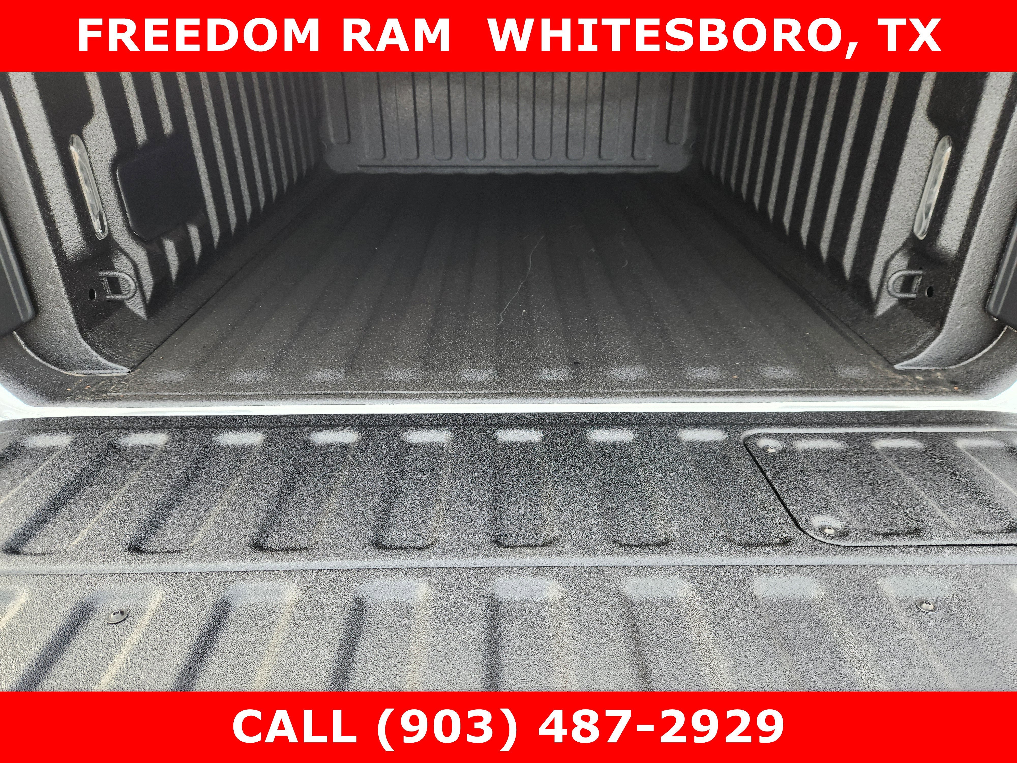 2026 RAM Ram 1500 RAM 1500 TUNGSTEN CREW CAB 4X4