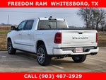 2026 RAM Ram 1500 RAM 1500 TUNGSTEN CREW CAB 4X4